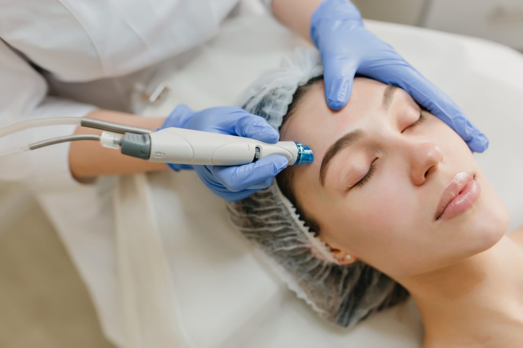 Hydrafacial Hydrafacial