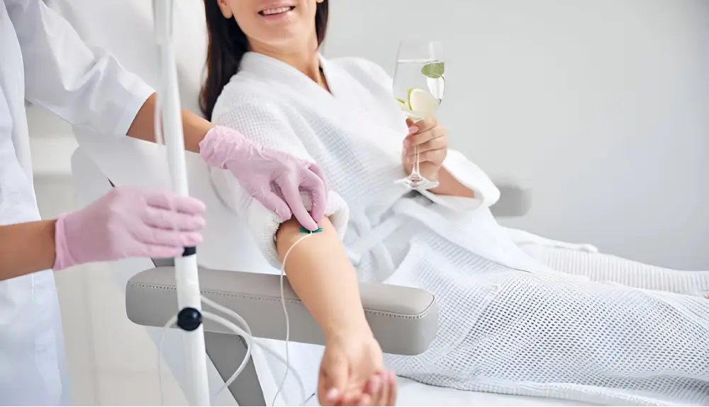 IV Drip IV Drip