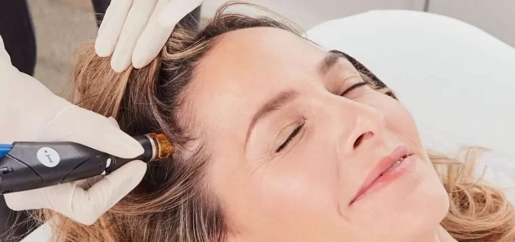 HydraCool Scalp Facial HydraCool Scalp Facial