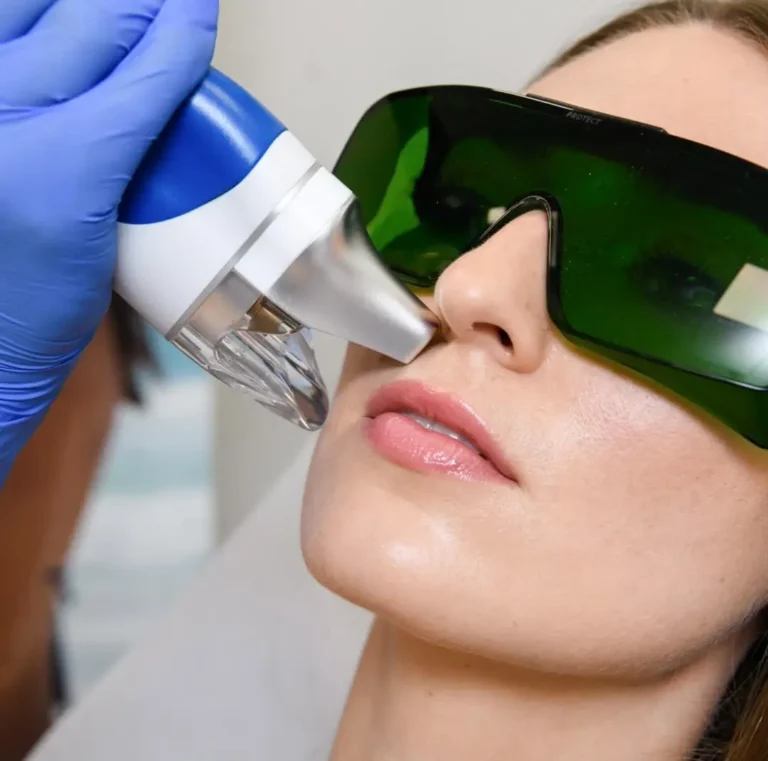 Laser Hair Removal