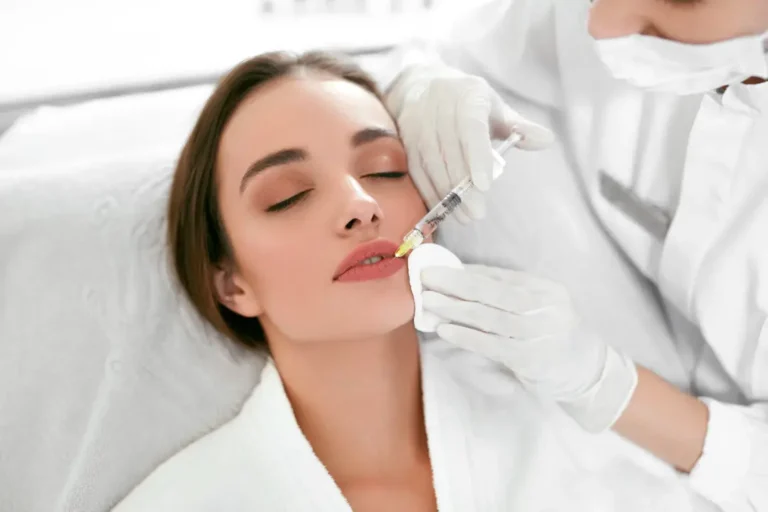 Lips Enhancements