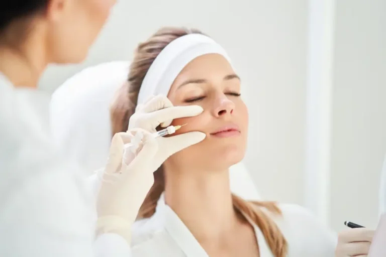 Cheek Treatments