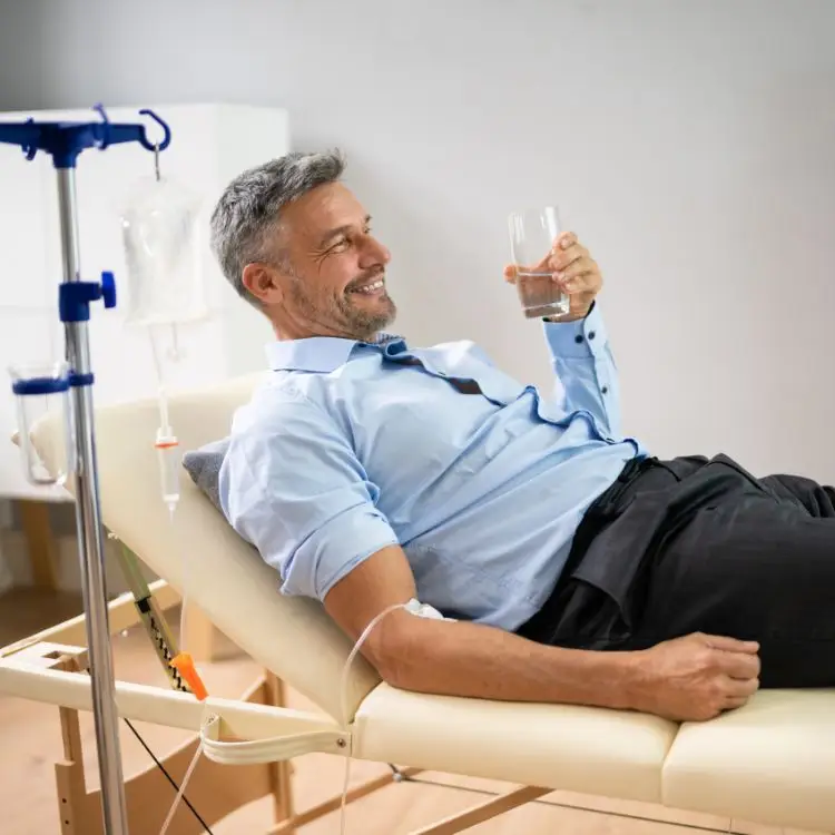 Liver Detox Drips