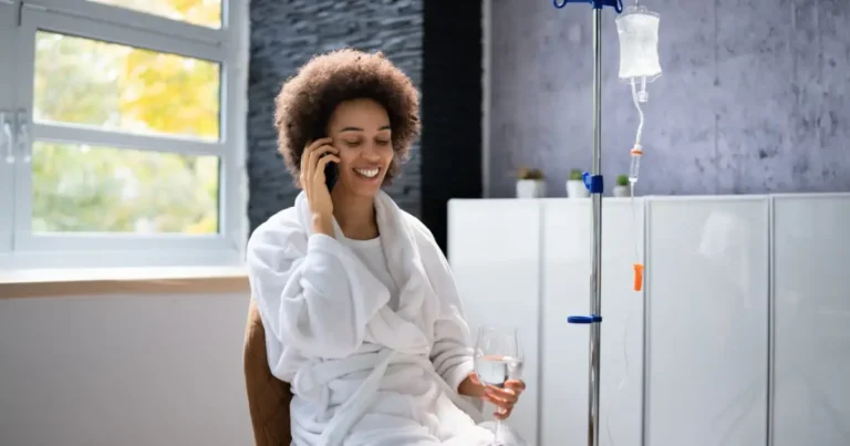 Toxins Detox Drips